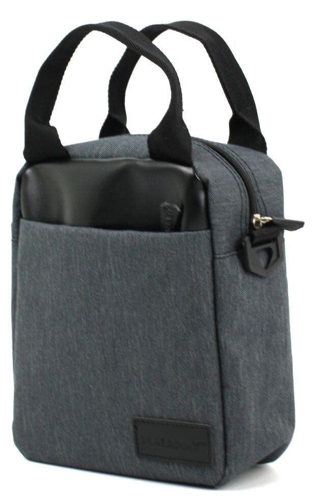 

Сумка мужская Wallaby Полиэстер Серый 2424 grey 2616549