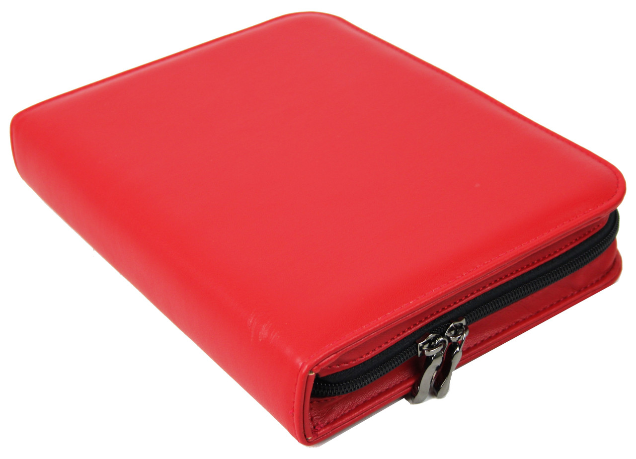 

Деловая папка Portfolio формат А5 Красный Portbw08 red 2617004