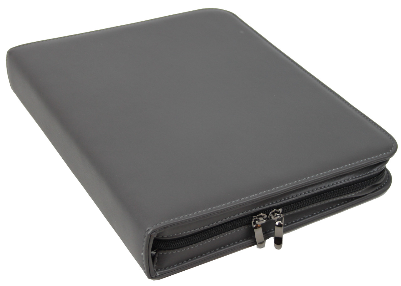 

Папка мужская деловая Portfolio искусственная кожа Серый Portbw03 grey 2616861