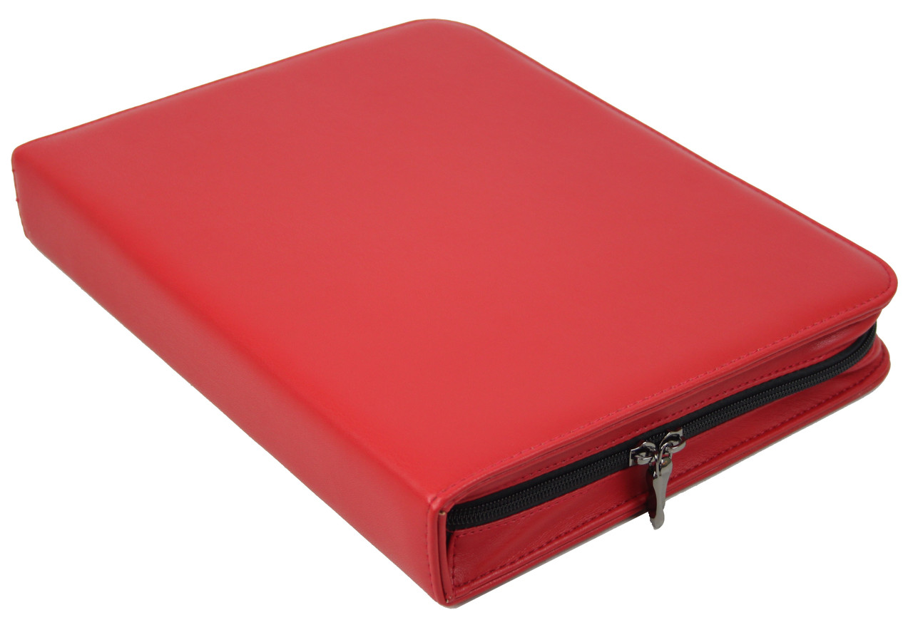 

Папка для документов женская Portfolio формат А4 Красный Portbw03 red 2616848