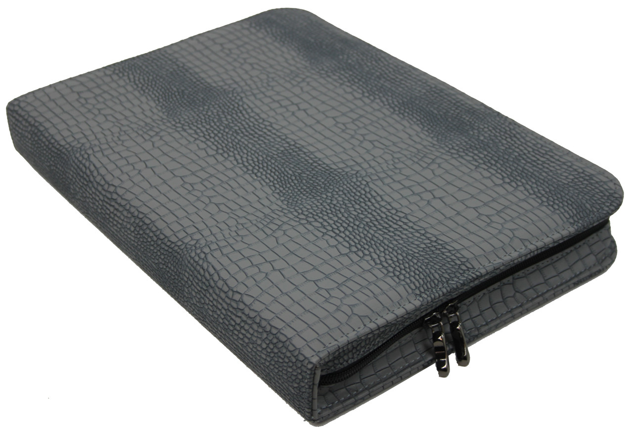 

Мужская папка деловая Portfolio Серый Port03N grey 2616705