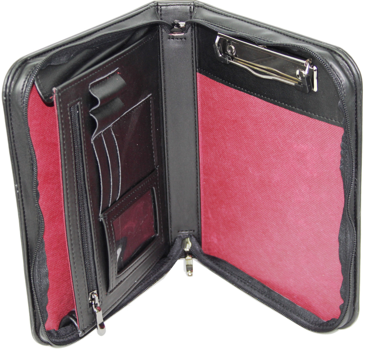 

Мужская папка формата А5 Portfolio Черная Portbw08 black 2617147