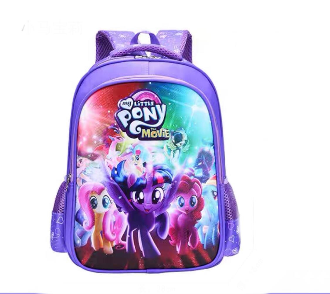 

Рюкзак детский Май литл пони. My little pony disney.