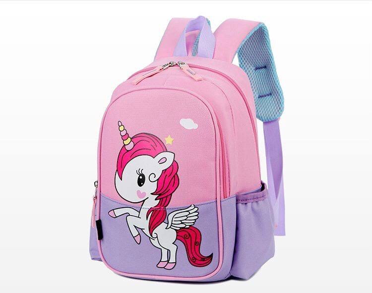 

Рюкзак детский. Портфель детский с единорогом. Unicorn