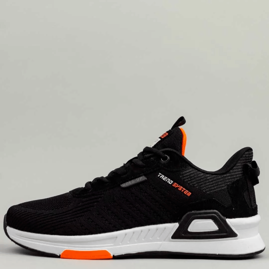 

Кросівки BaaS 7139-11 М 44 (9.5) 28.5 см Black