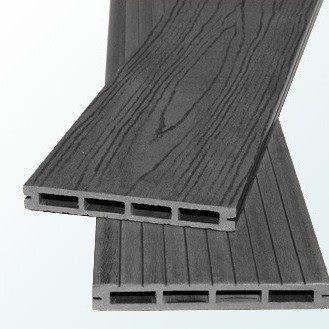 

Террасная доска TardeX Lite Premium 155х20х2200 мм графит
