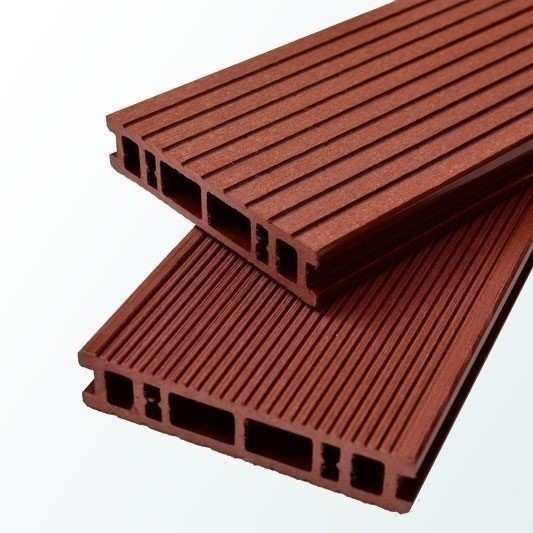 

Террасная доска TardeX Classic Home 145х31х2200 мм терракот