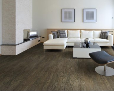 

Паркетная доска Esta Parket дуб Ebony Brushed 3-пол
