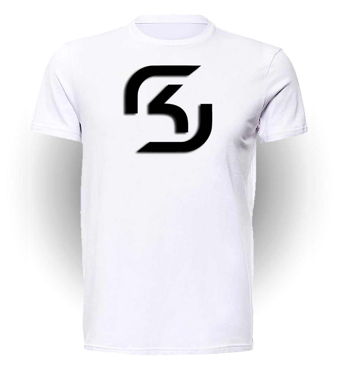 

Футболка детская 134 см Gee! Белая с рисунком Контр Страйк Counter Strike SK team CS.01.024
