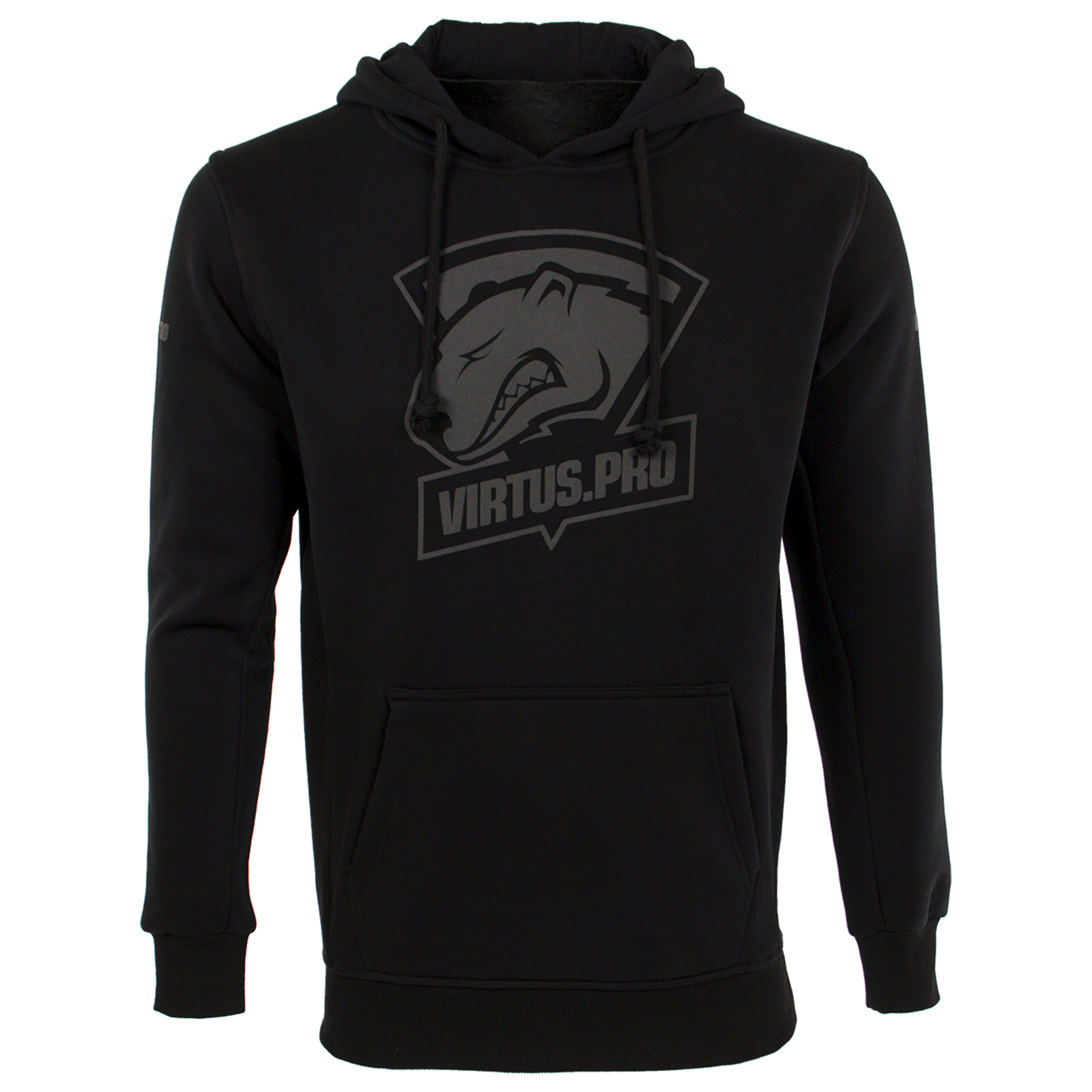 

Худи VIRTUS.PRO HOODIE BLACK LOGO для мужчин черное S (FVPBKHOOD17BK000S)