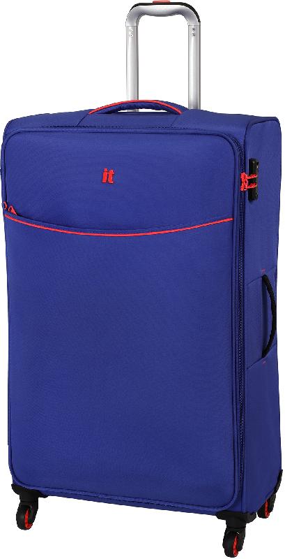 

Чемодан IT Luggage Beaming/Dazzling Blue (IT12-2342-04-L-S016)