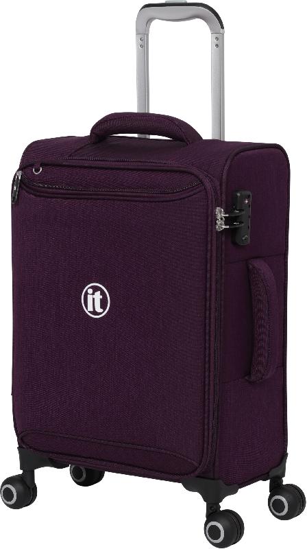 

Чемодан IT Luggage Pivotal/Two Tone Dark Red (IT12-2461-08-S-M222)
