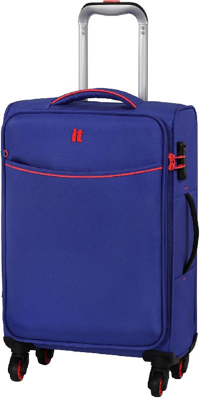 

Чемодан IT Luggage Beaming/Dazzling Blue (IT12-2342-04-S-S016)