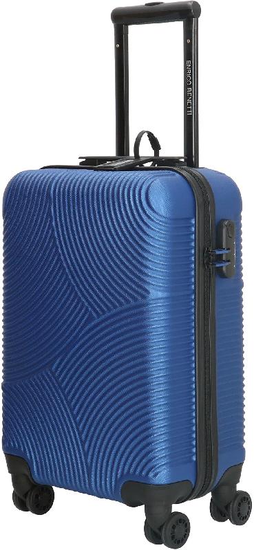 

Чемодан Enrico Benetti Louisville/Steel Blue (Eb39040 088-50)