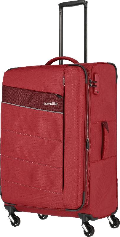 

Чемодан Travelite Kite/Red (TL089949-10)