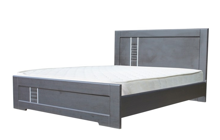 

Кровать Неман Зоряна Венге южный 1400х2000