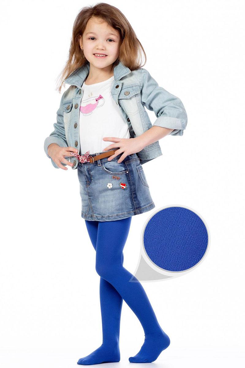 

Колготки GIULIA BETTY 80 Den 116-122 см Bright blue
