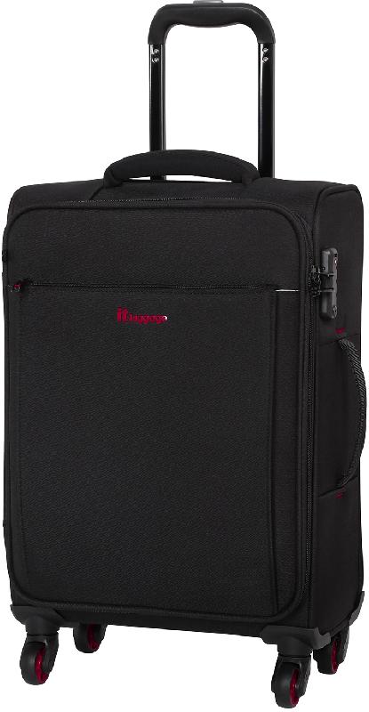 

Чемодан IT Luggage Accentuate/Black (IT12-2277-04-S-S001)