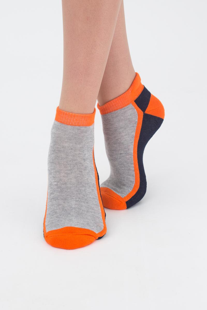 

Теплые носки спортивные с рисунком GIULIA WS1CSpTe-001 39-40 р Orange