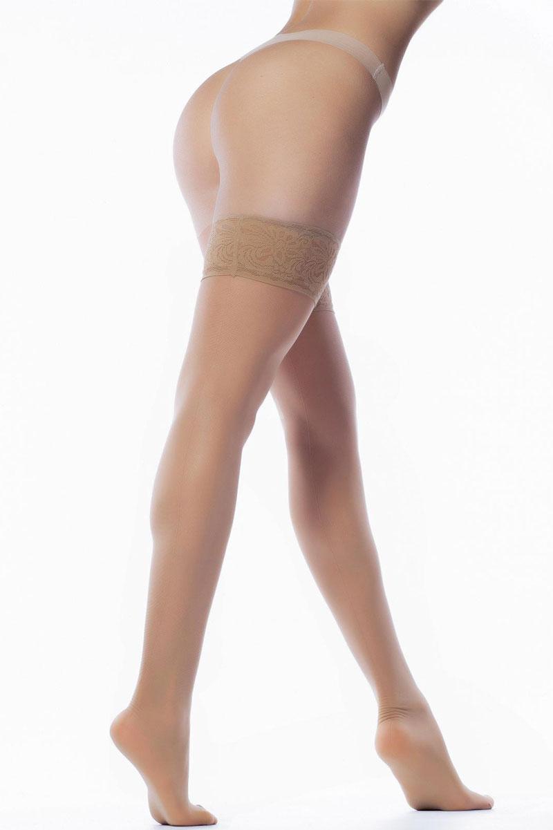 

Чулки GIULIA CHIC 20 Den / р Daino, Чулки GIULIA CHIC 20 Den 1/2 р Daino