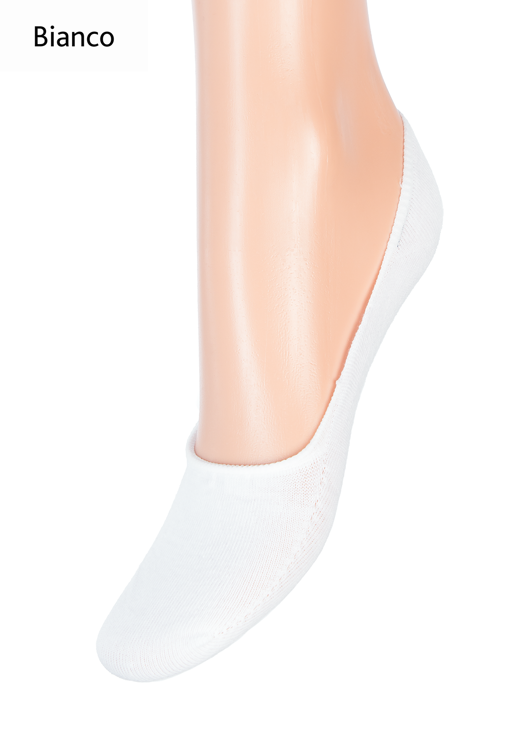 

Следы GIULIA Footies 120 Den - р Bianco, Следы GIULIA Footies 120 Den 43-46 р Bianco
