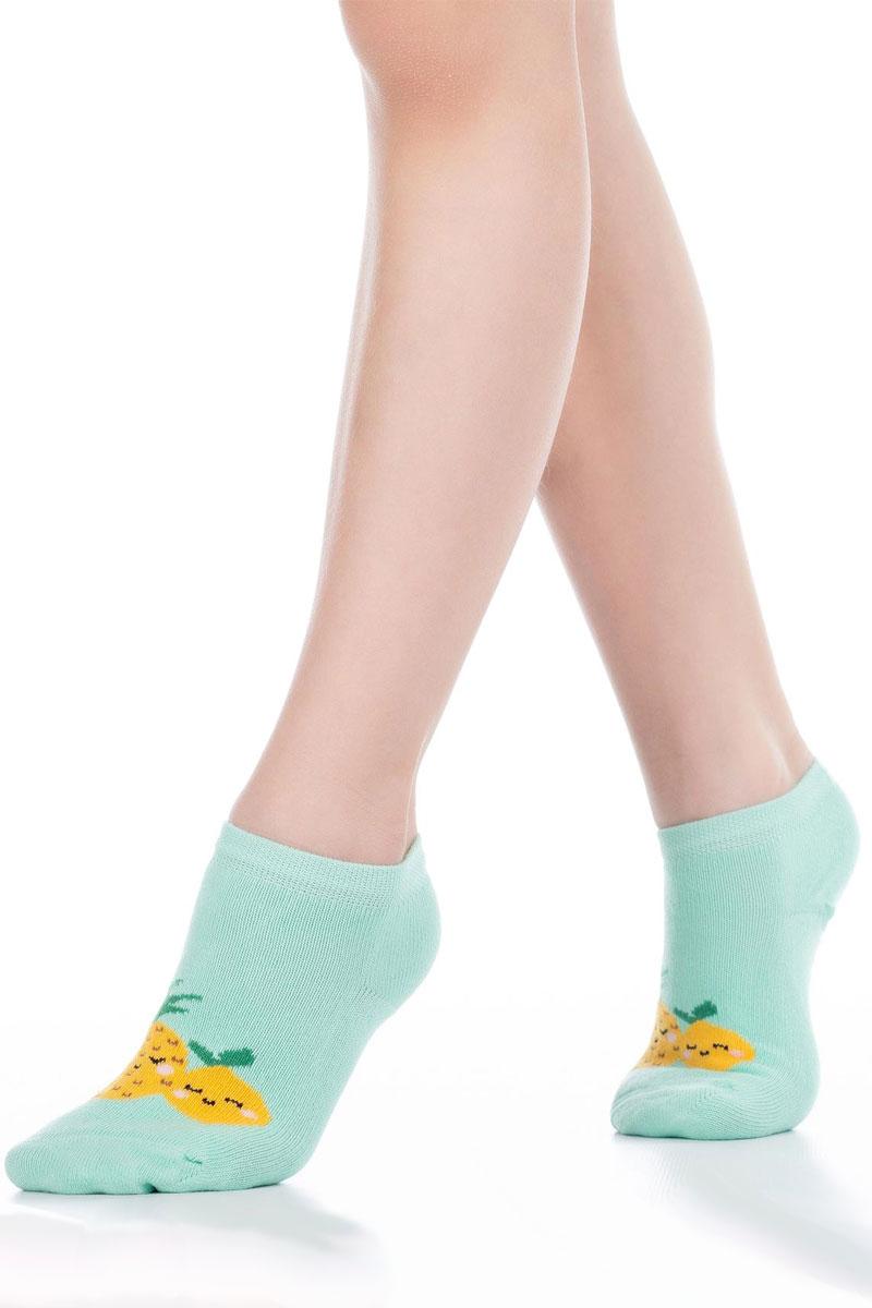 

Носки GIULIA KSS KOMPLEKT-004 (2 пары) 22 Р Baby blue/mentol