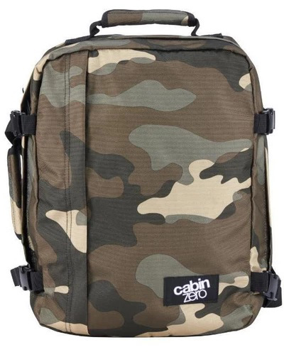 

Сумка-рюкзак CabinZero Classic 28L/Urban Camo (Cz08-1306)