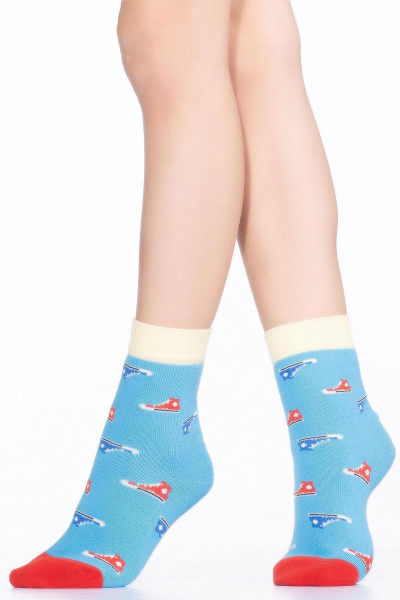 

Носки GIULIA KSL-008  Р Blue, Носки GIULIA KSL-008 16 Р Blue