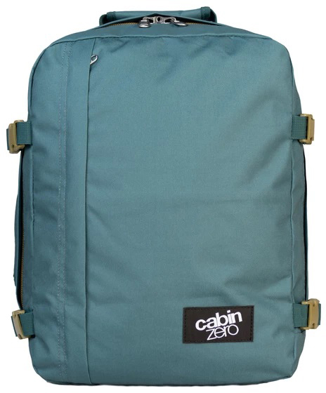 

Сумка-рюкзак CabinZero Classic 28L/Mallard Green (Cz08-1903)