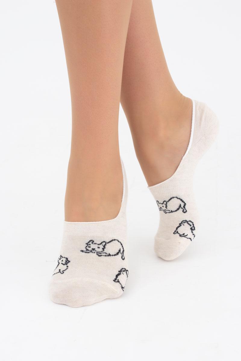 

Следы GIULIA FOOTIES WF 046 MELANGE 39-40 р Panna