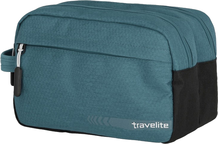 

Косметичка Travelite KICK OFF 69/Petrol (TL006920-22)