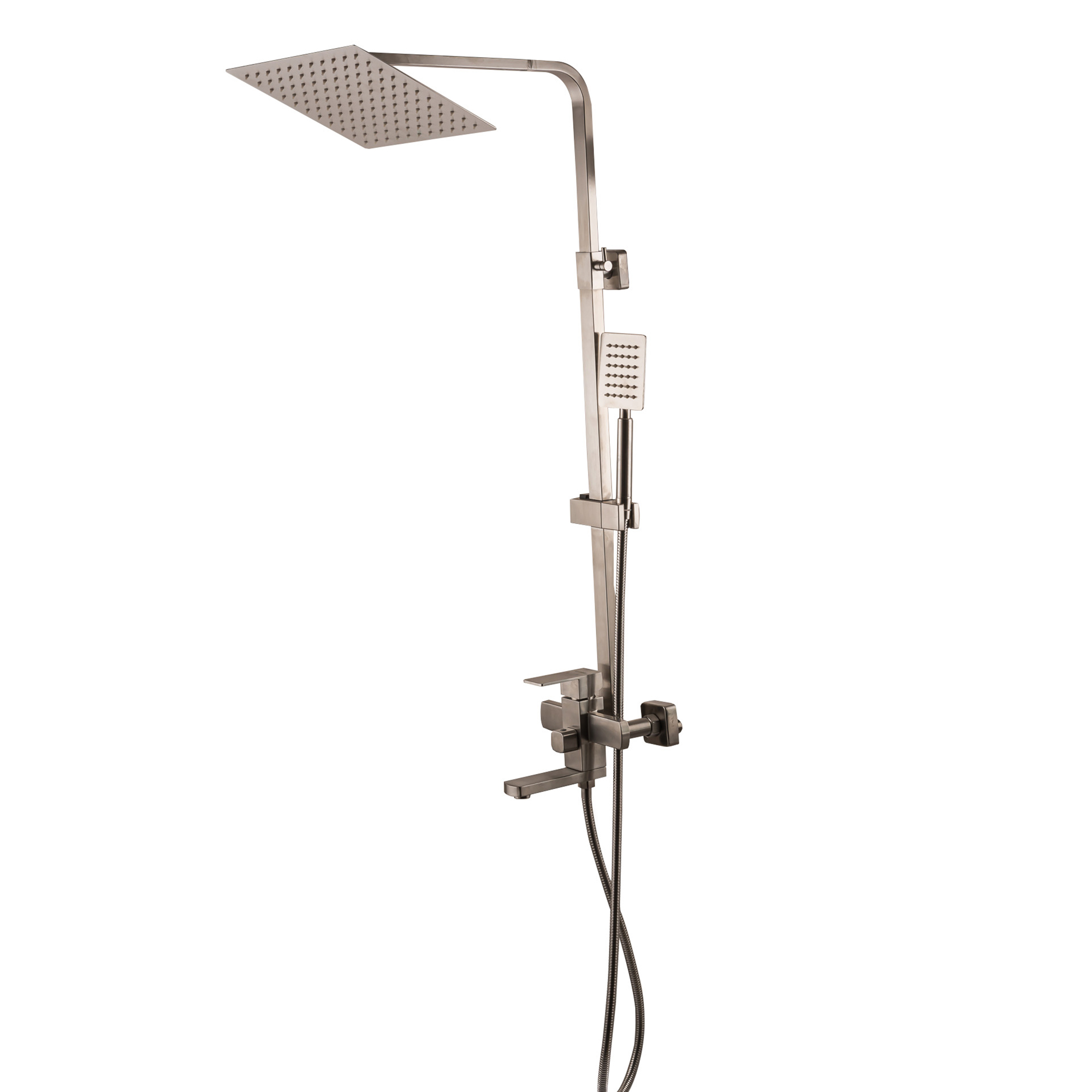 

Душевая система Globus Lux SICILIA VAN-SBQ-SH-02-304