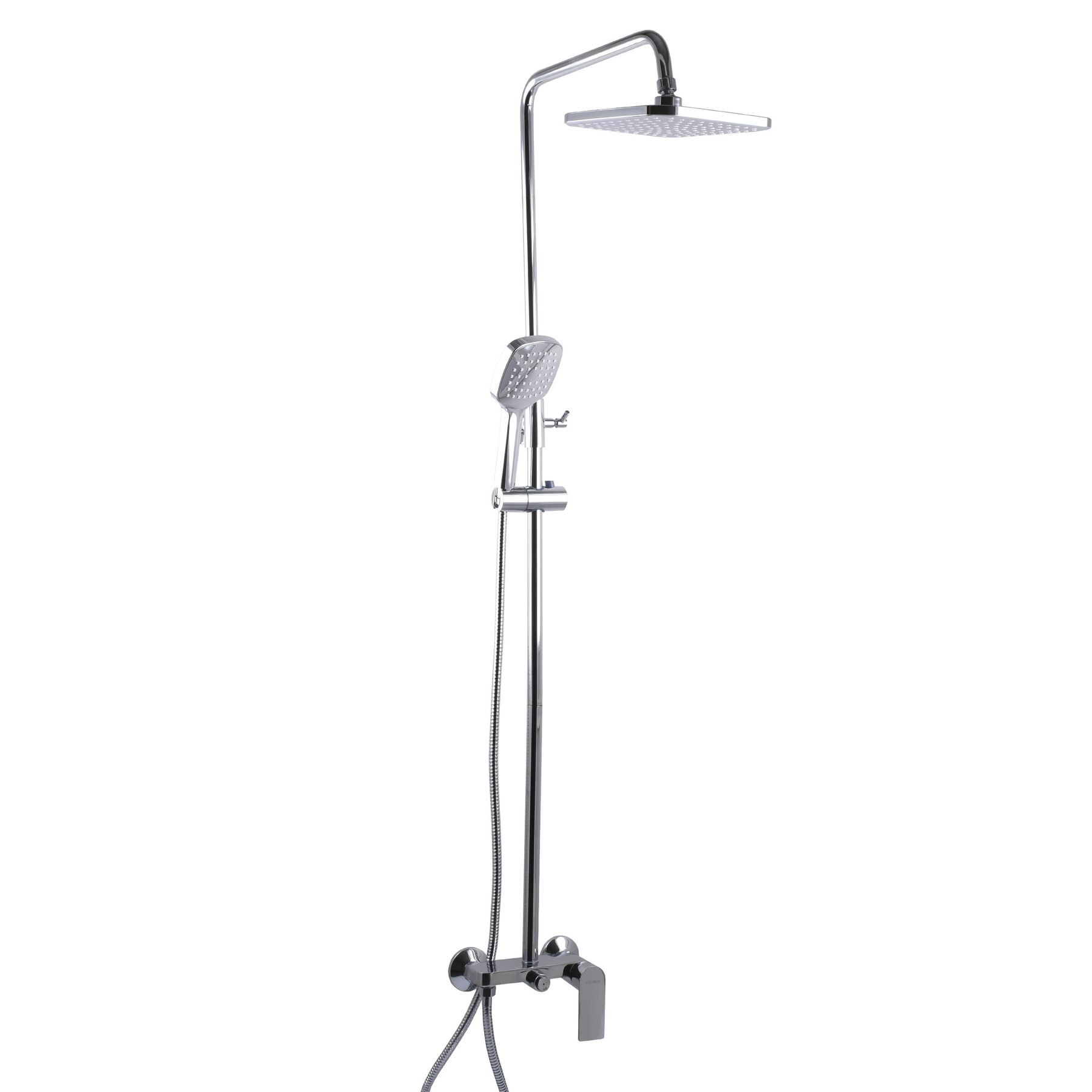 

Душевая система Globus Lux GLA-0005N