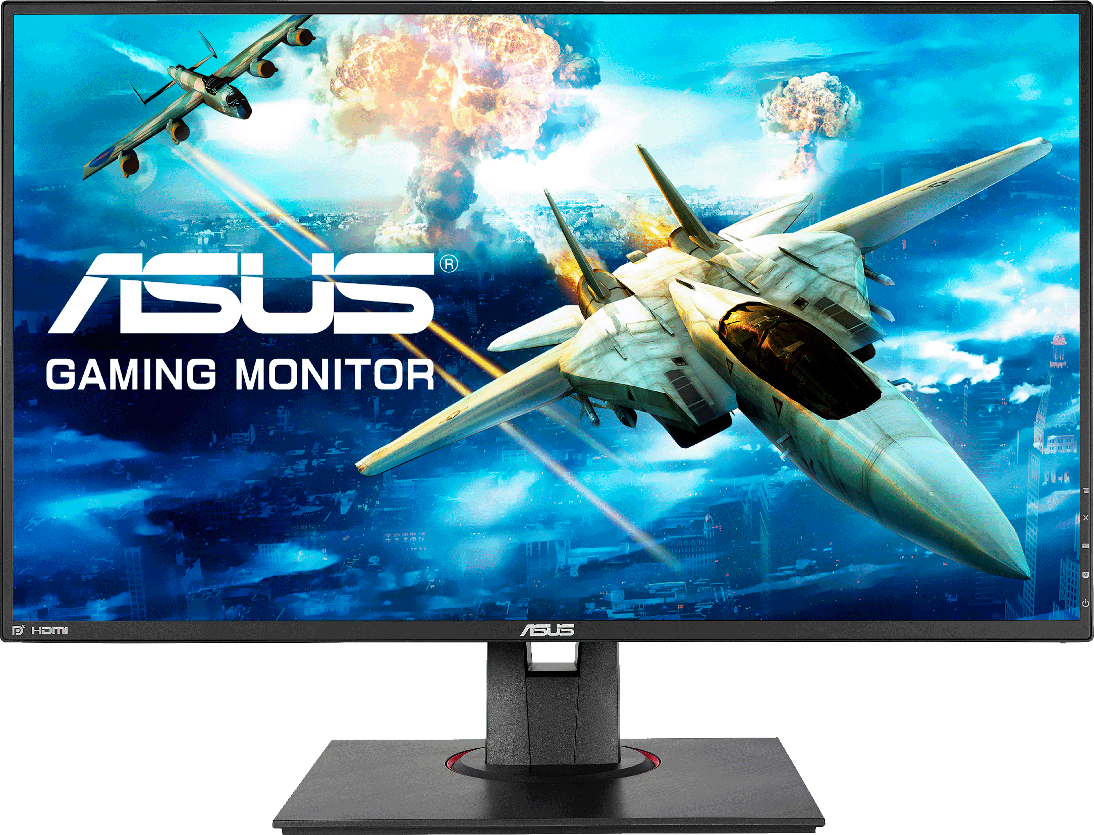 

Монитор 27" Asus VG278QF Gaming Monitor (90LM03P3-B02370)