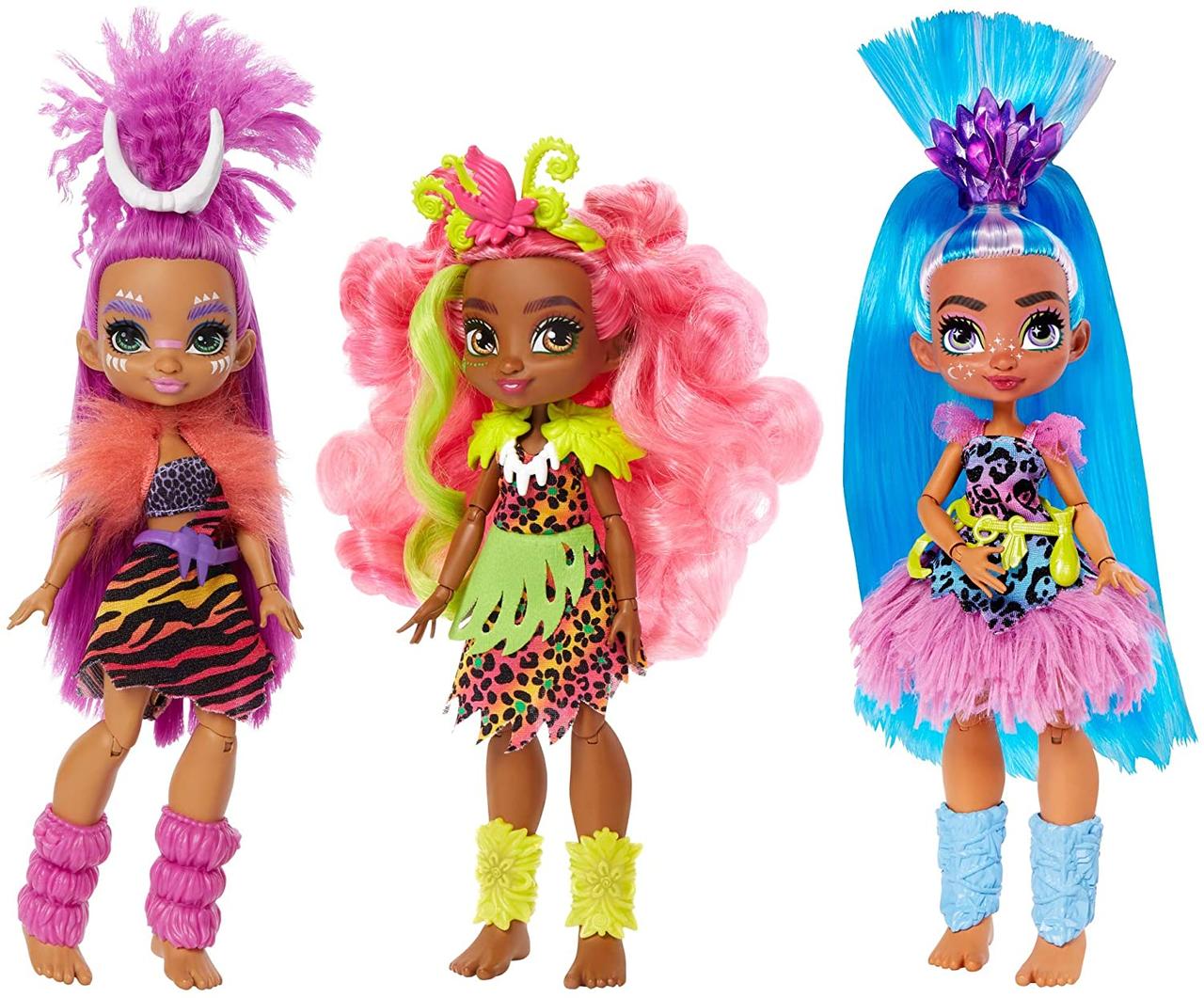 

Игровой набор Mattel Cave Club Первые друзья First Friends (GWG58)
