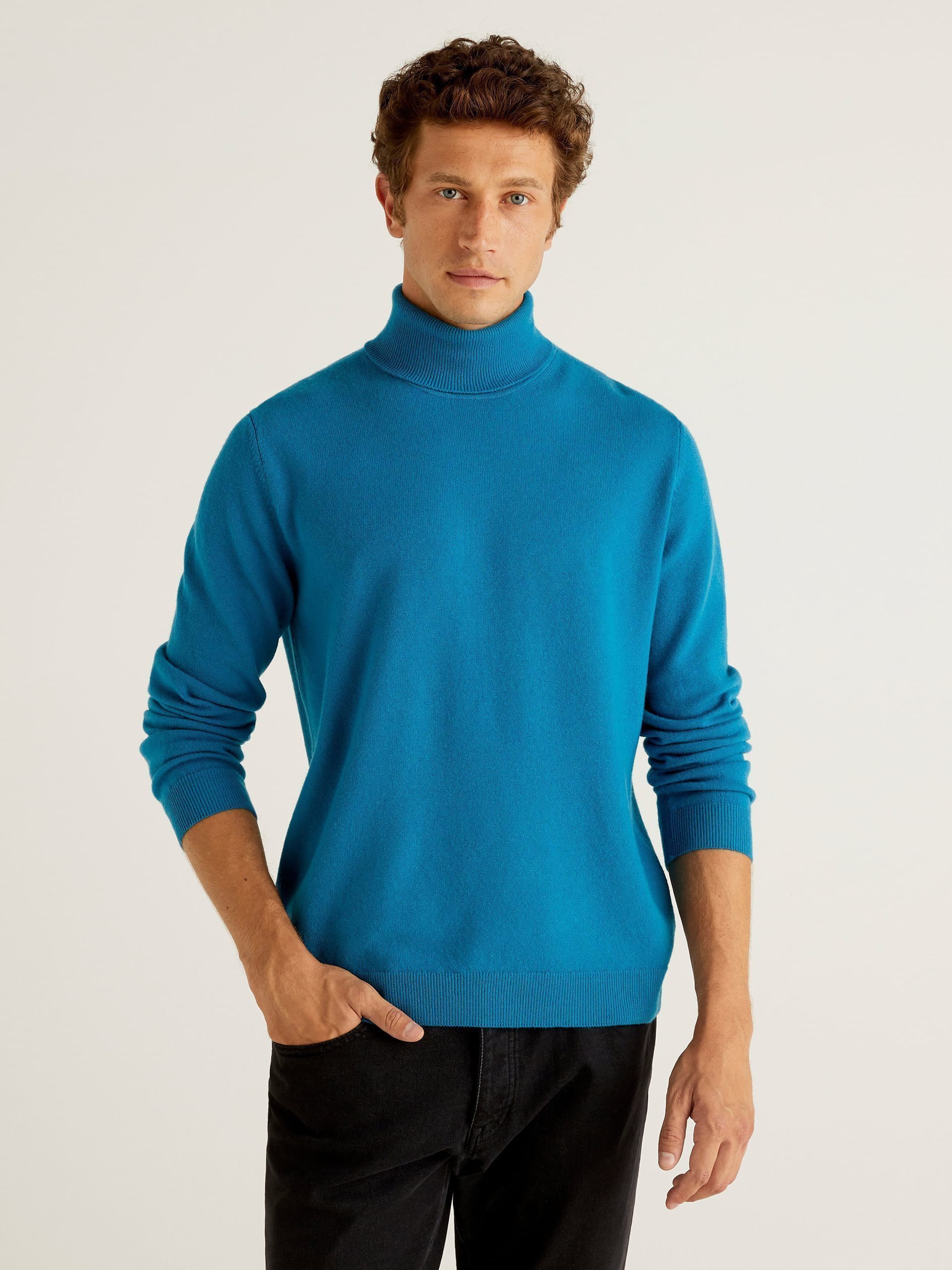 

Водолазка United Colors of Benetton 1002U2180-1B4 M