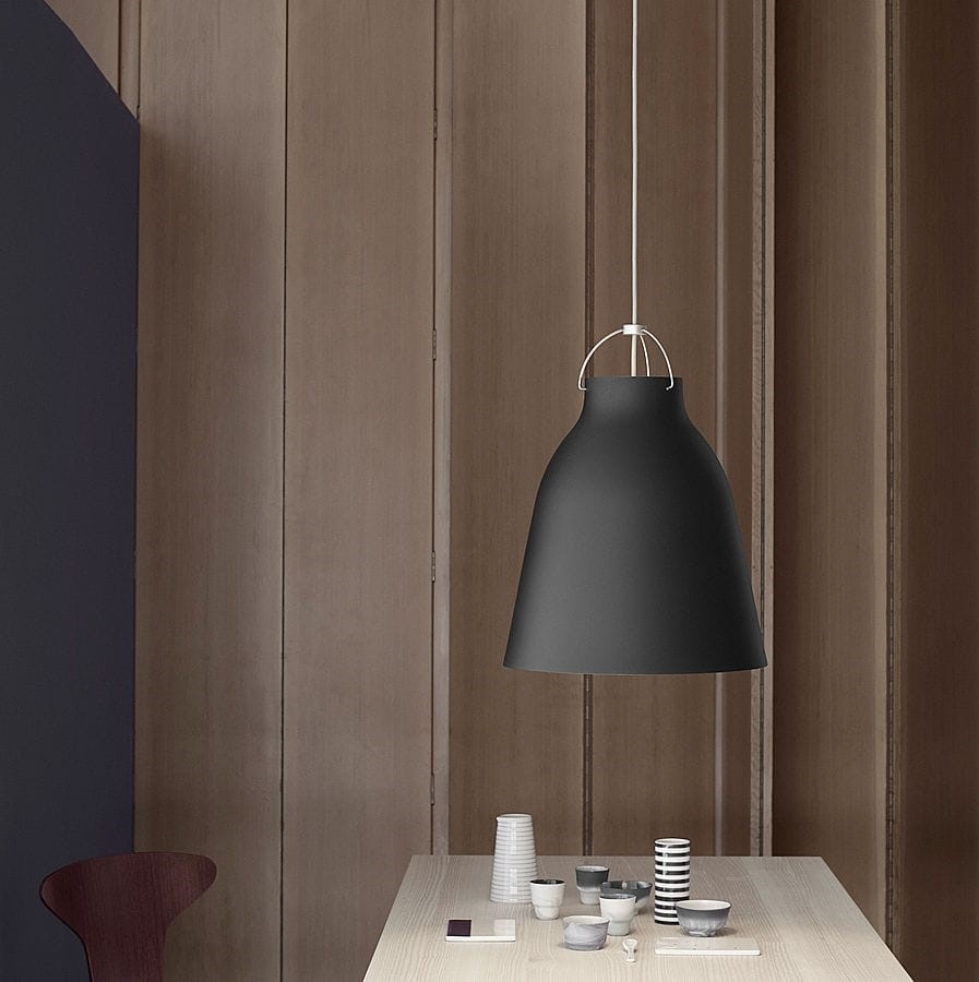 

ПОДВЕС CARAVAGGIO BLACK D35/H40
