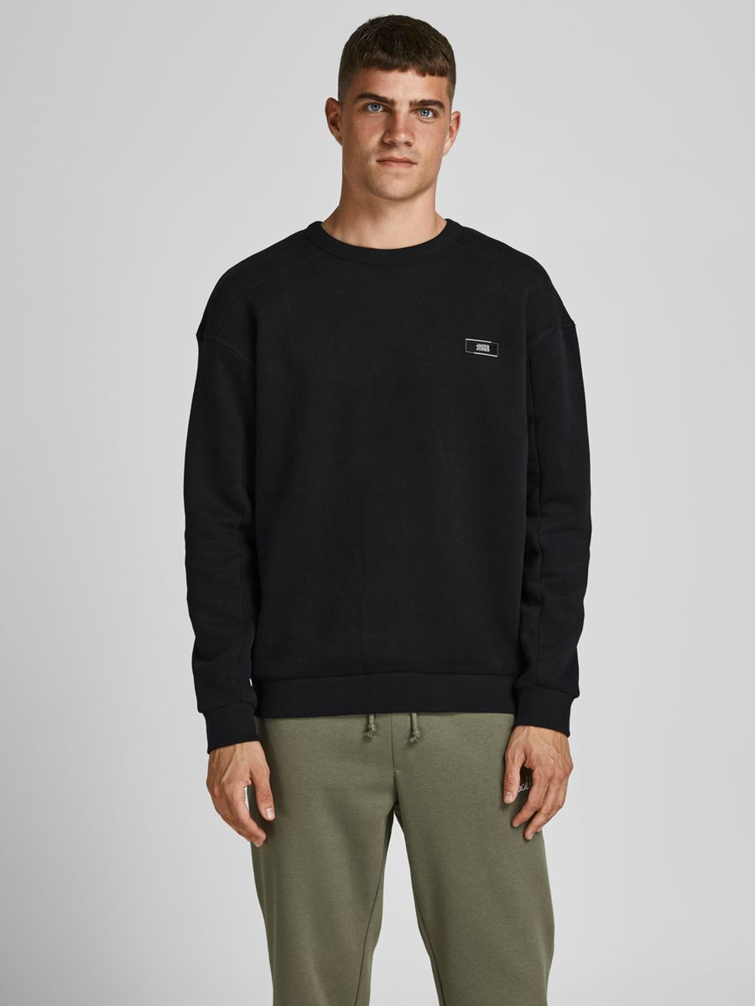 

Свитшот Jack & Jones 12193487-3 XXL Black