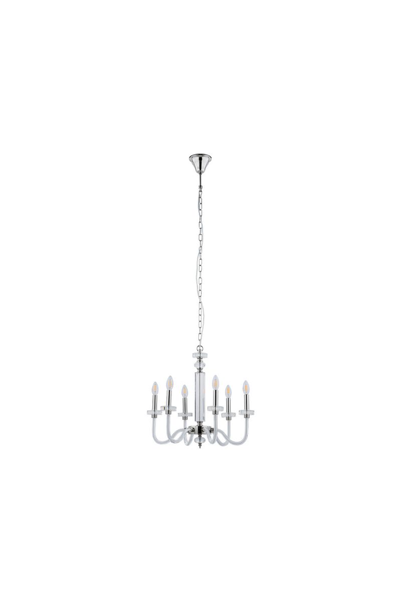

Люстра Nowodvorski 8154 Hampton VI
