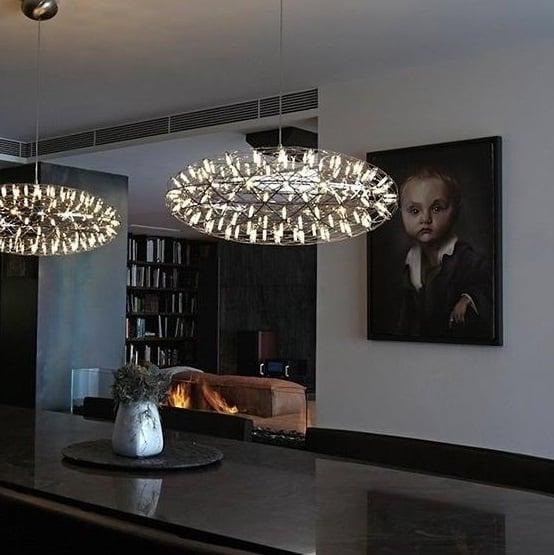 

ПОДВЕС LED ELLIPSE D50