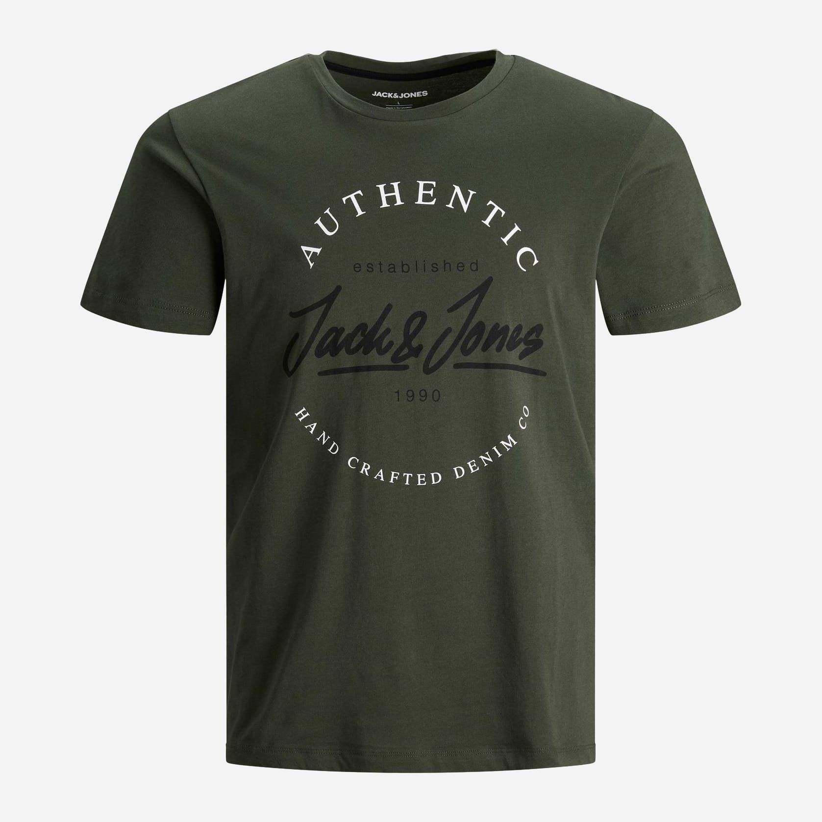 

Футболка Jack & Jones 12188711-54331 L Forest Night
