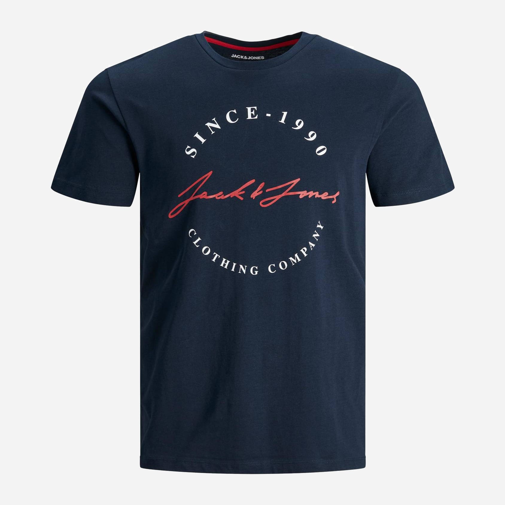 

Футболка Jack & Jones 12188711-62038 XXL Navy Blazer
