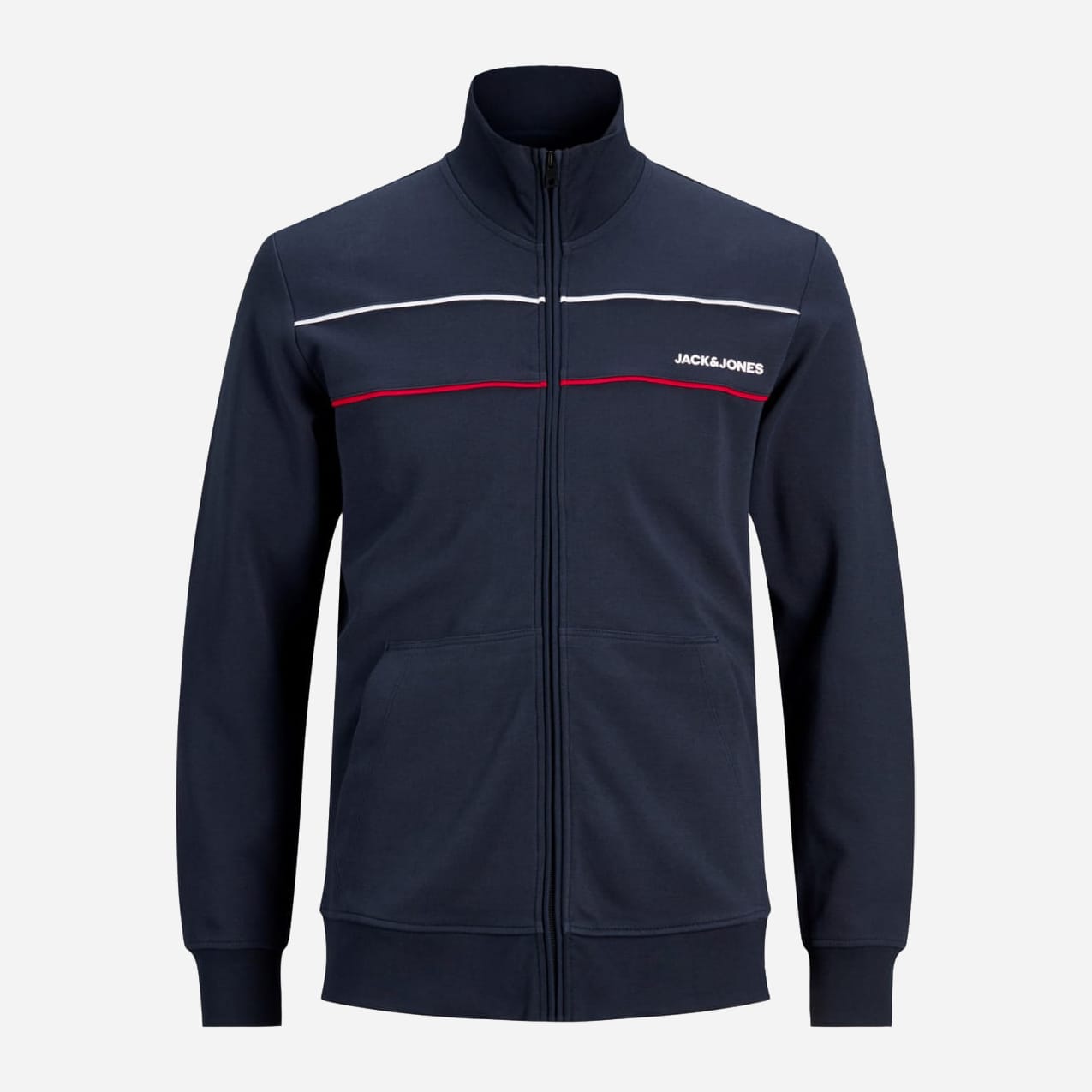 

Толстовка Jack & Jones 12189719-62038 L Navy Blazer
