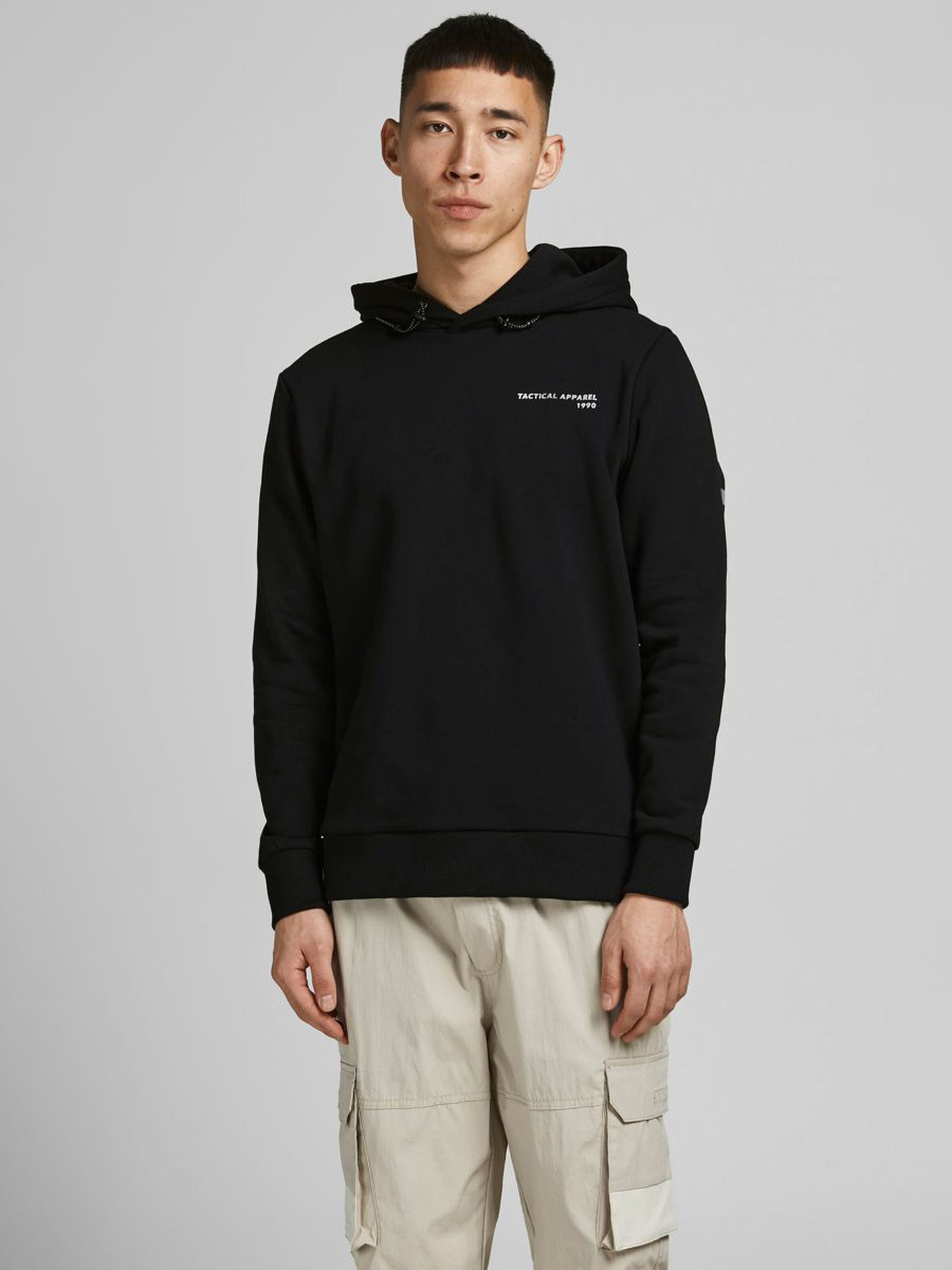 

Худи Jack & Jones 12192879-3 S Black