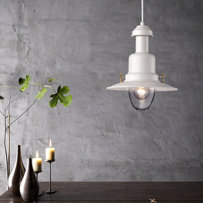 

ПОДВЕС LOFT PLATO WHITE H30/D26