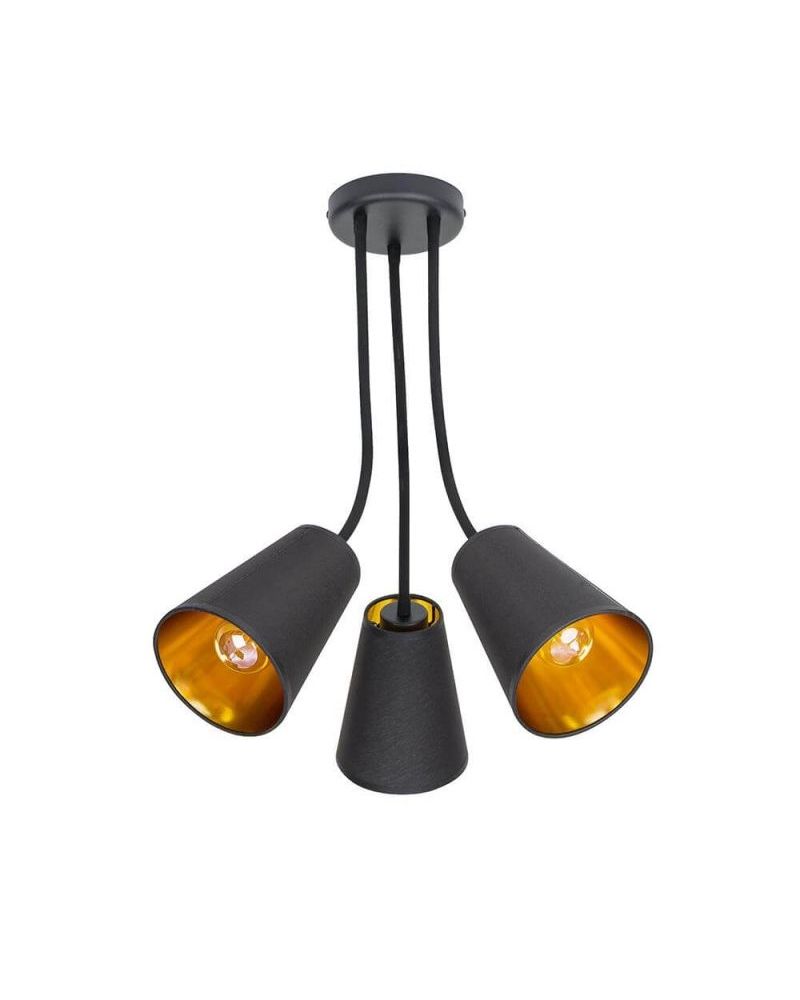 

Люстра TK Lighting 827 Wire gold