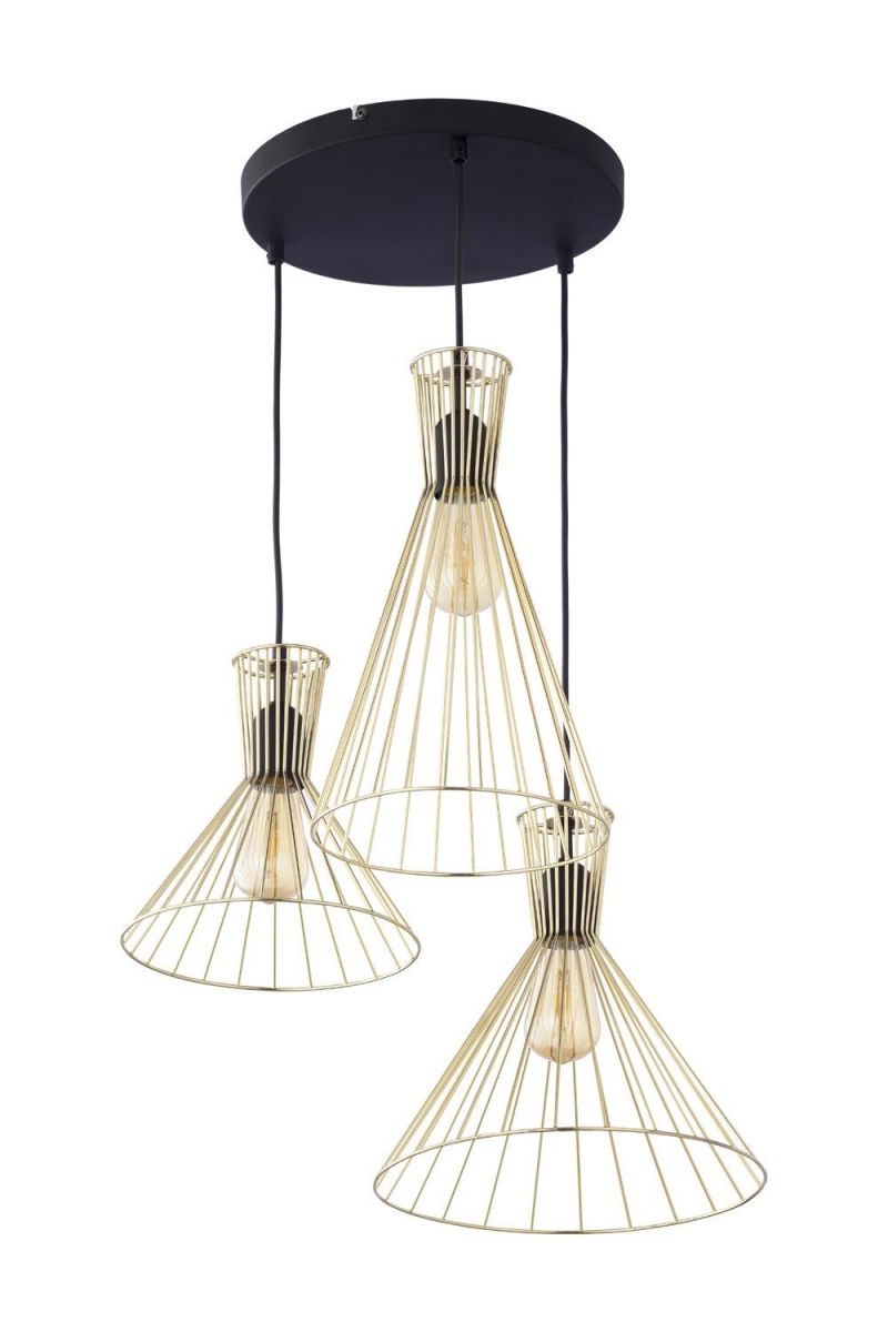 

Подвесной светильник TK lighting 3351 Sahara