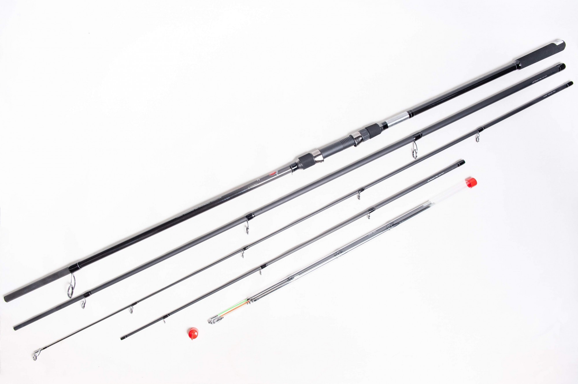 

Удилище карбоновое River Sports Fishing Generalist Feeder Carp 3.6m 180g