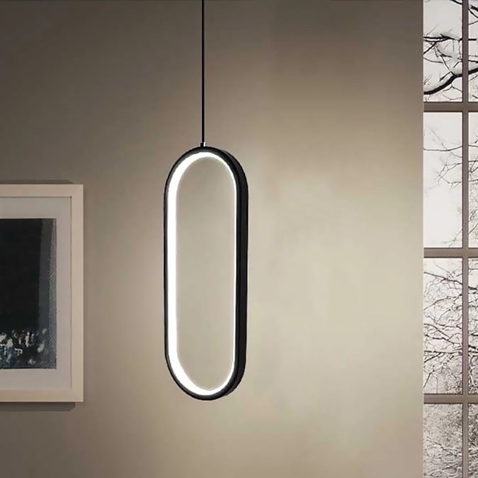 

ПОДВЕС LED PORTAL BLACK/WHITE H40