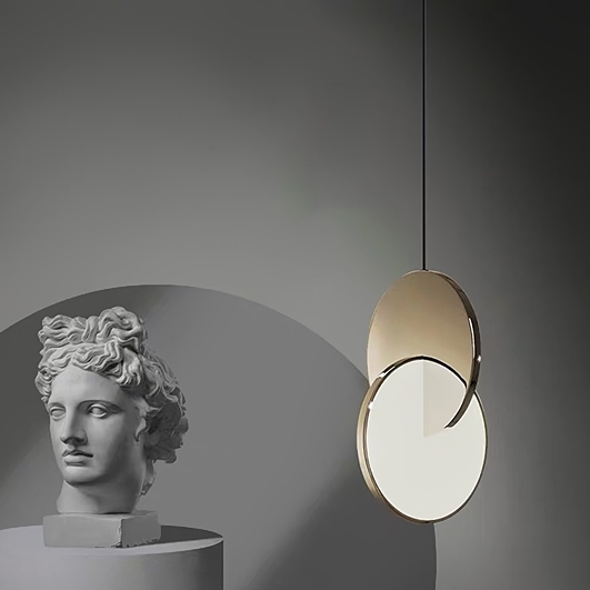 

ПОДВЕС LED MIRACLE GOLD H38